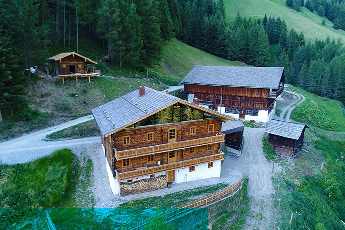 Tutela dei beni culturali in Tirolo: che cosa posso fare in una ristrutturazione e a che cosa devo fare attenzione?