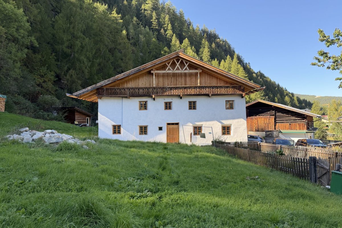 Museo Lehn – Wastls-Haus