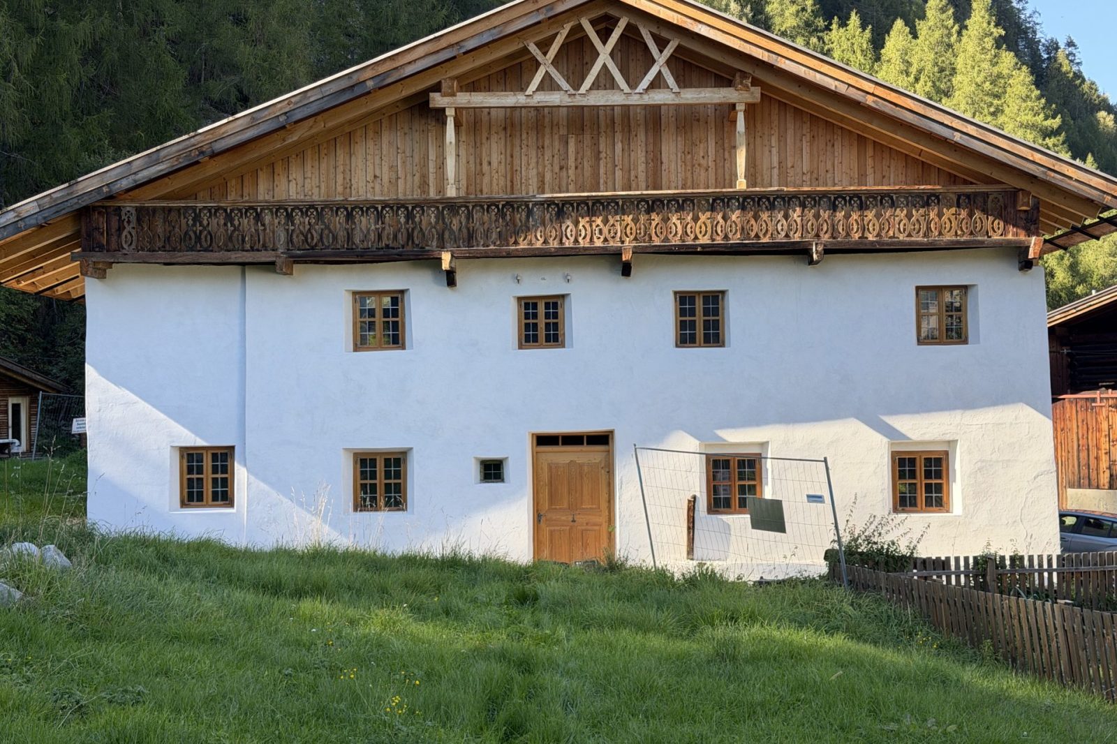 Museo Lehn – Wastls-Haus, Lengenfeld – immagine 8 di 8