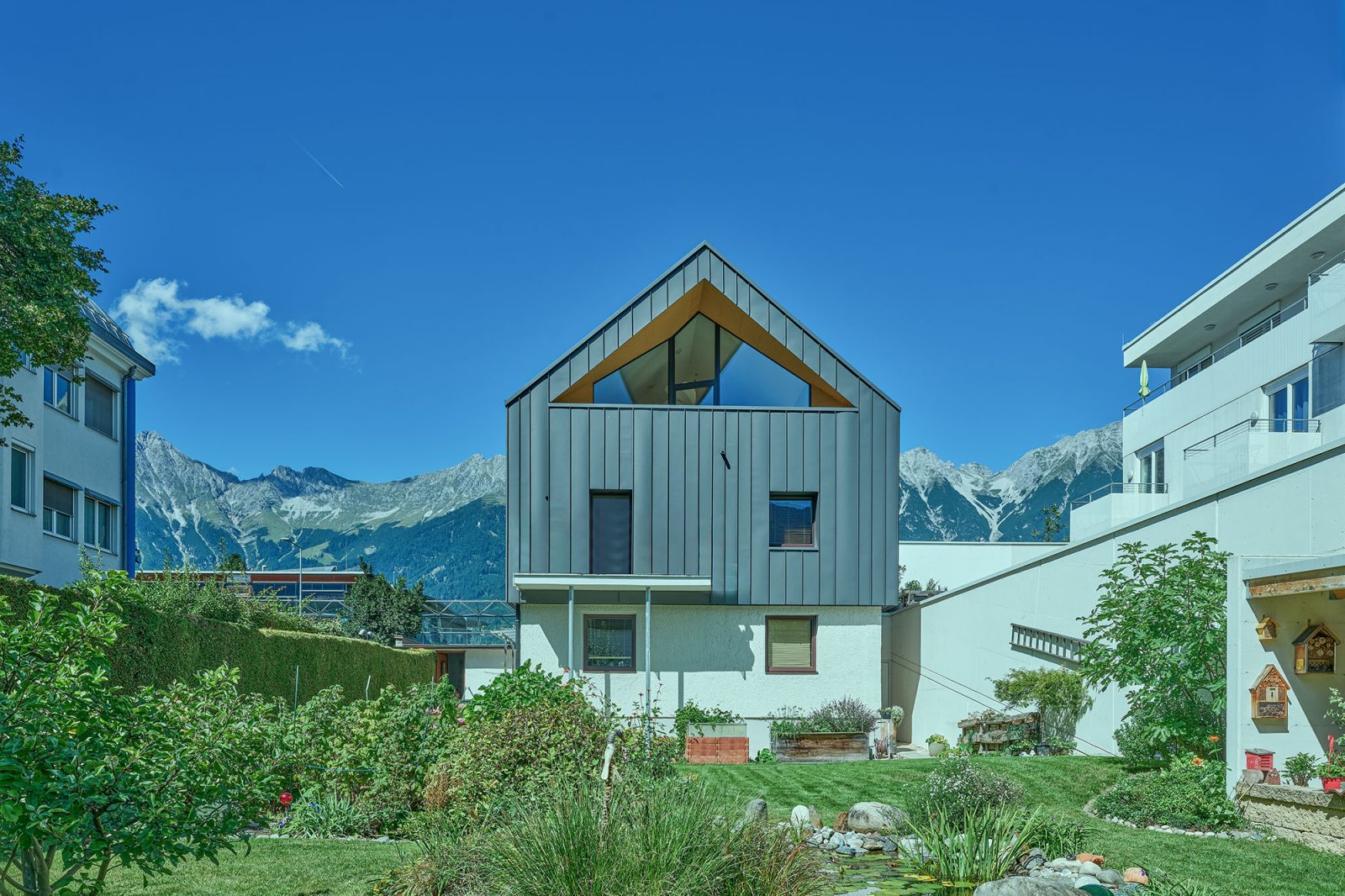 Haus am Südring – Wohnen – Innsbruck